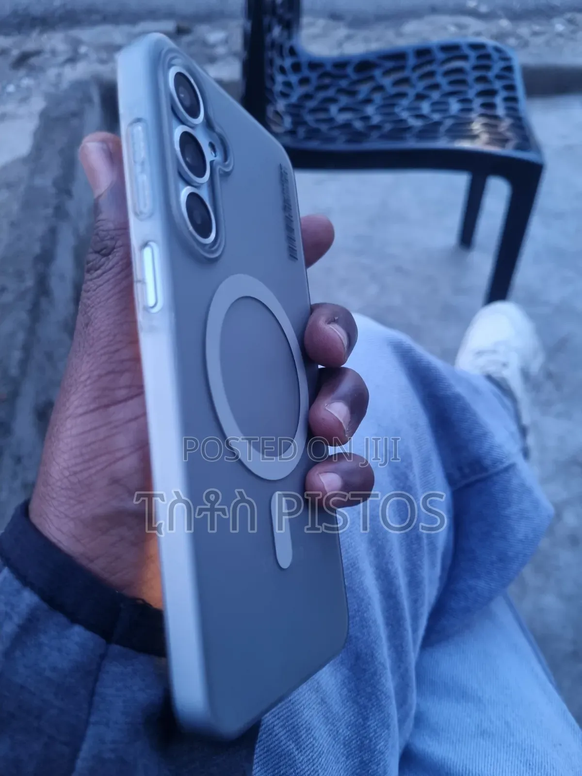 Samsung Galaxy A16 128 GB White