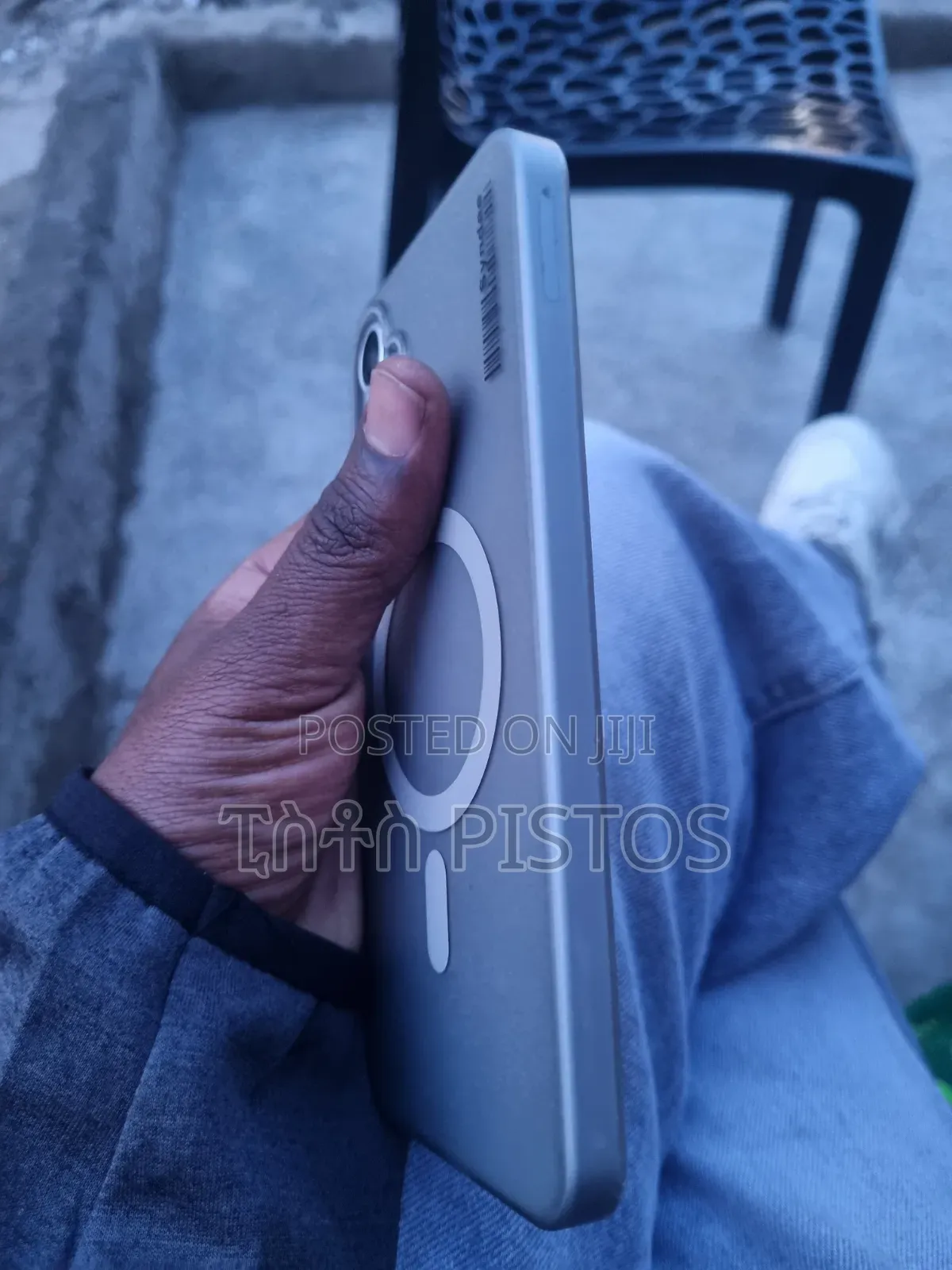 Samsung Galaxy A16 128 GB White