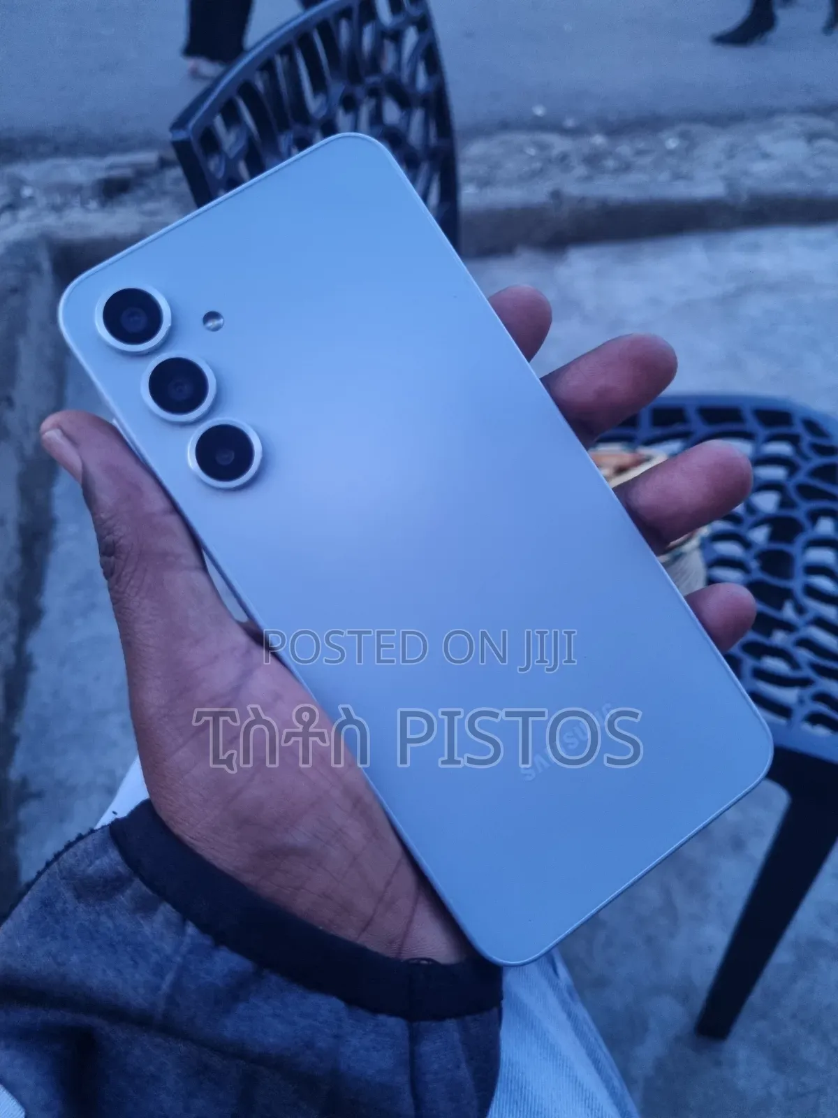 Samsung Galaxy A16 128 GB White