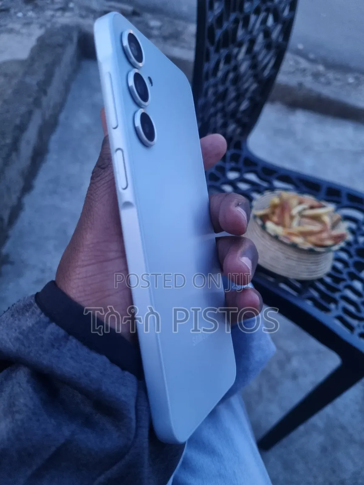 Samsung Galaxy A16 128 GB White
