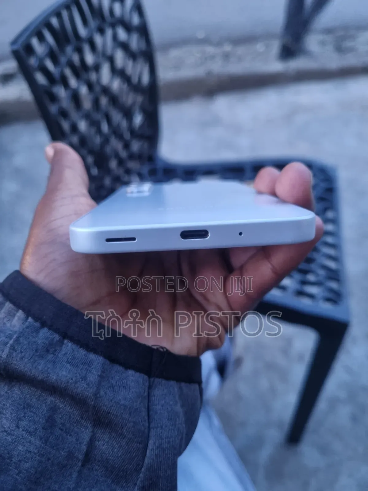 Samsung Galaxy A16 128 GB White