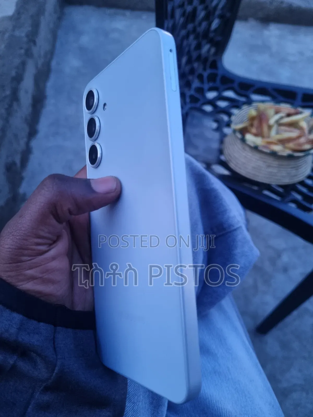 Samsung Galaxy A16 128 GB White