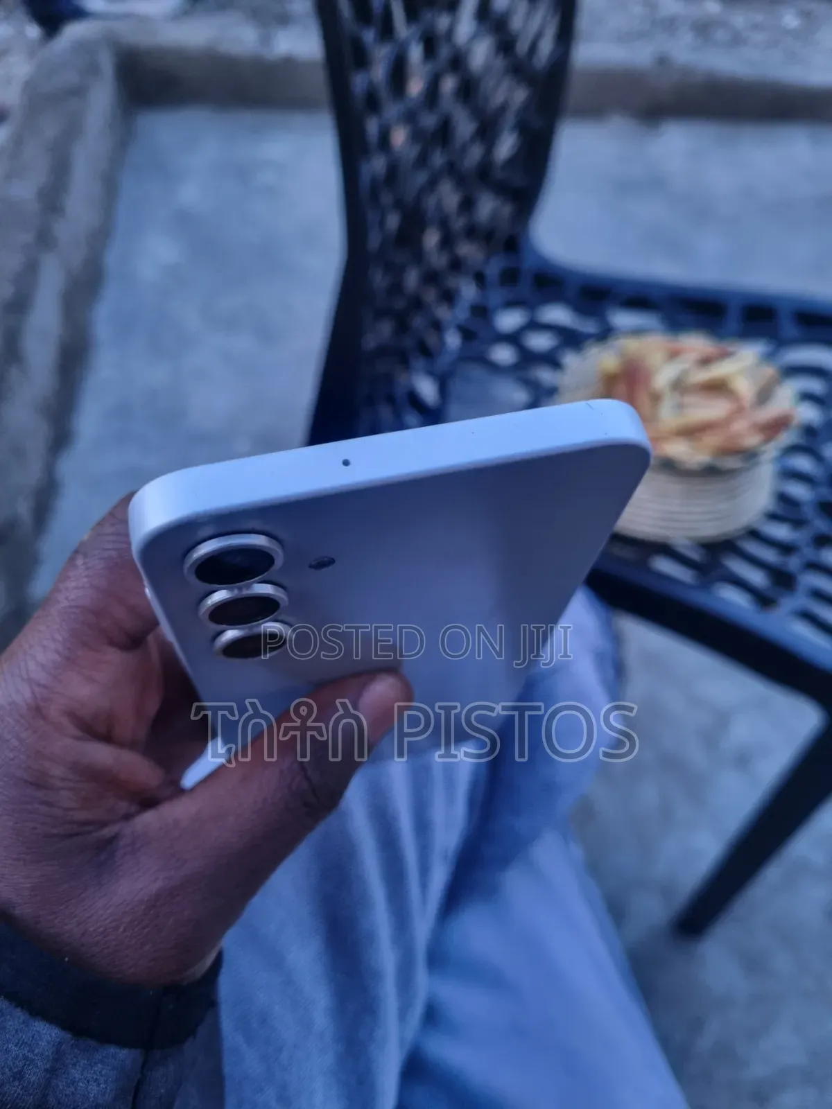 Samsung Galaxy A16 128 GB White