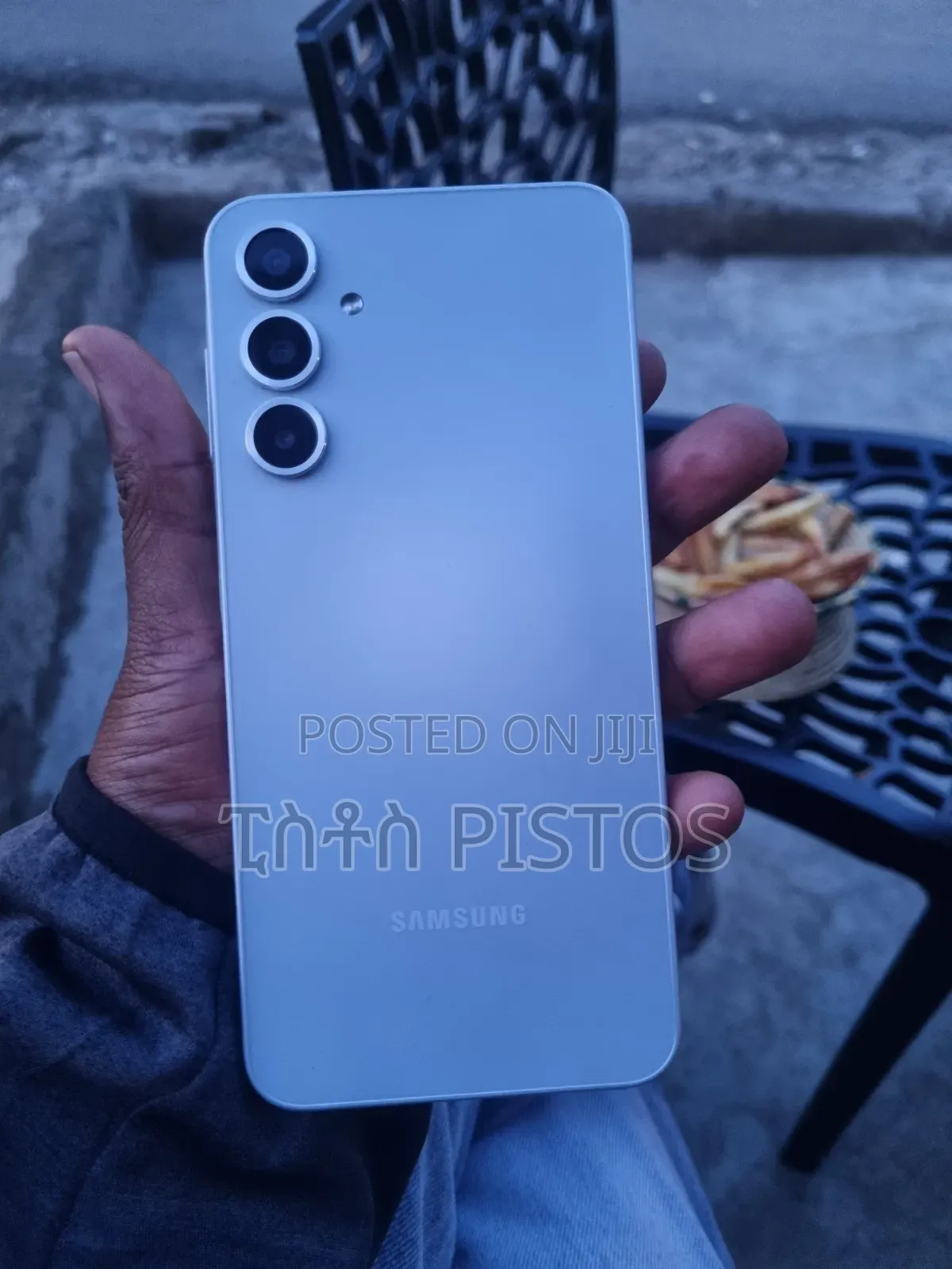 Samsung Galaxy A16 128 GB White