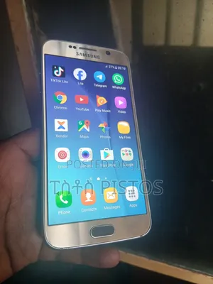 Samsung Galaxy S6 32 GB Gold