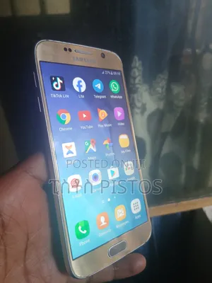 Samsung Galaxy S6 32 GB Gold