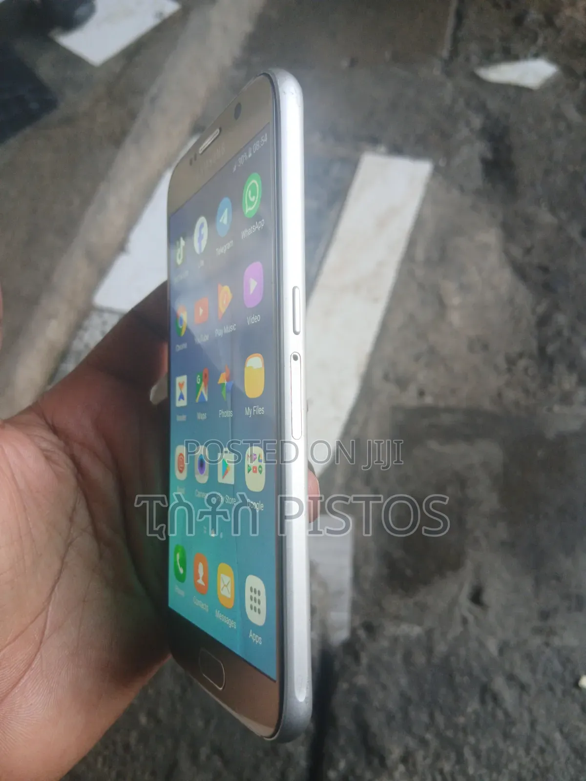 Samsung Galaxy S6 32 GB Gold