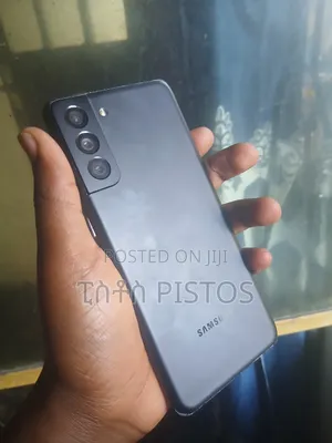 Samsung Galaxy S21+ 5G 256 GB Black
