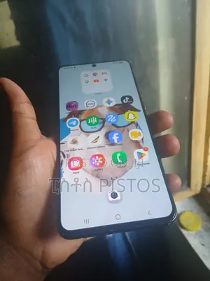 Samsung Galaxy S21+ 5G 256 GB Black
