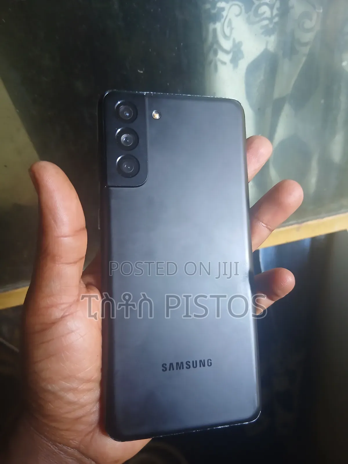Samsung Galaxy S21+ 5G 256 GB Black