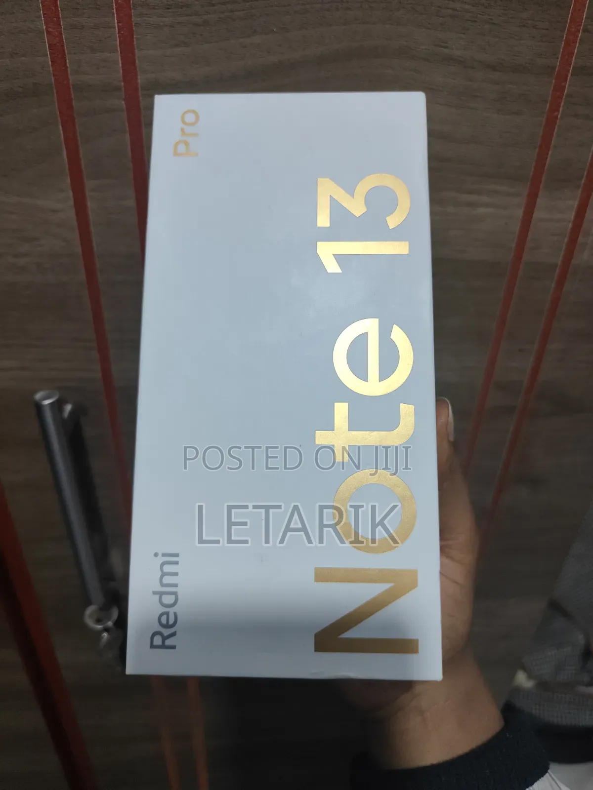 New Xiaomi Redmi Note 13 Pro 256 GB White