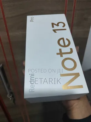 New Xiaomi Redmi Note 13 Pro 256 GB White
