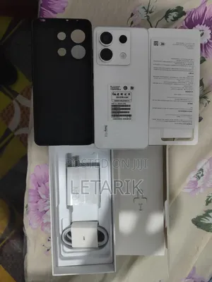 New Xiaomi Redmi Note 13 Pro 256 GB White