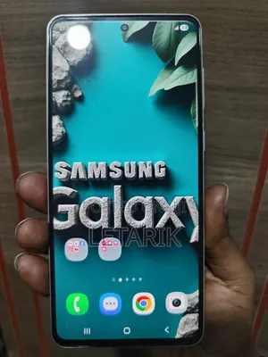 New Samsung Galaxy C55 256 GB Orange