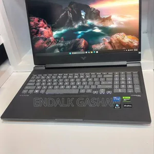 New Laptop HP Victus 16 16GB Intel Core i7 SSD 1T