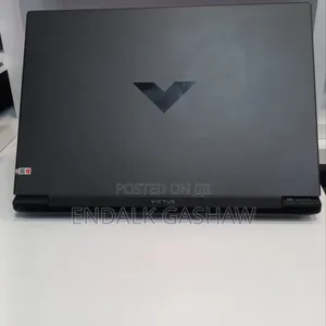 New Laptop HP Victus 16 16GB Intel Core i7 SSD 1T