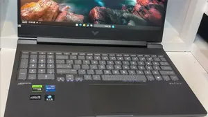 New Laptop HP Victus 16 16GB Intel Core i7 SSD 1T