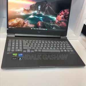 New Laptop HP Victus 16 16GB Intel Core i7 SSD 1T