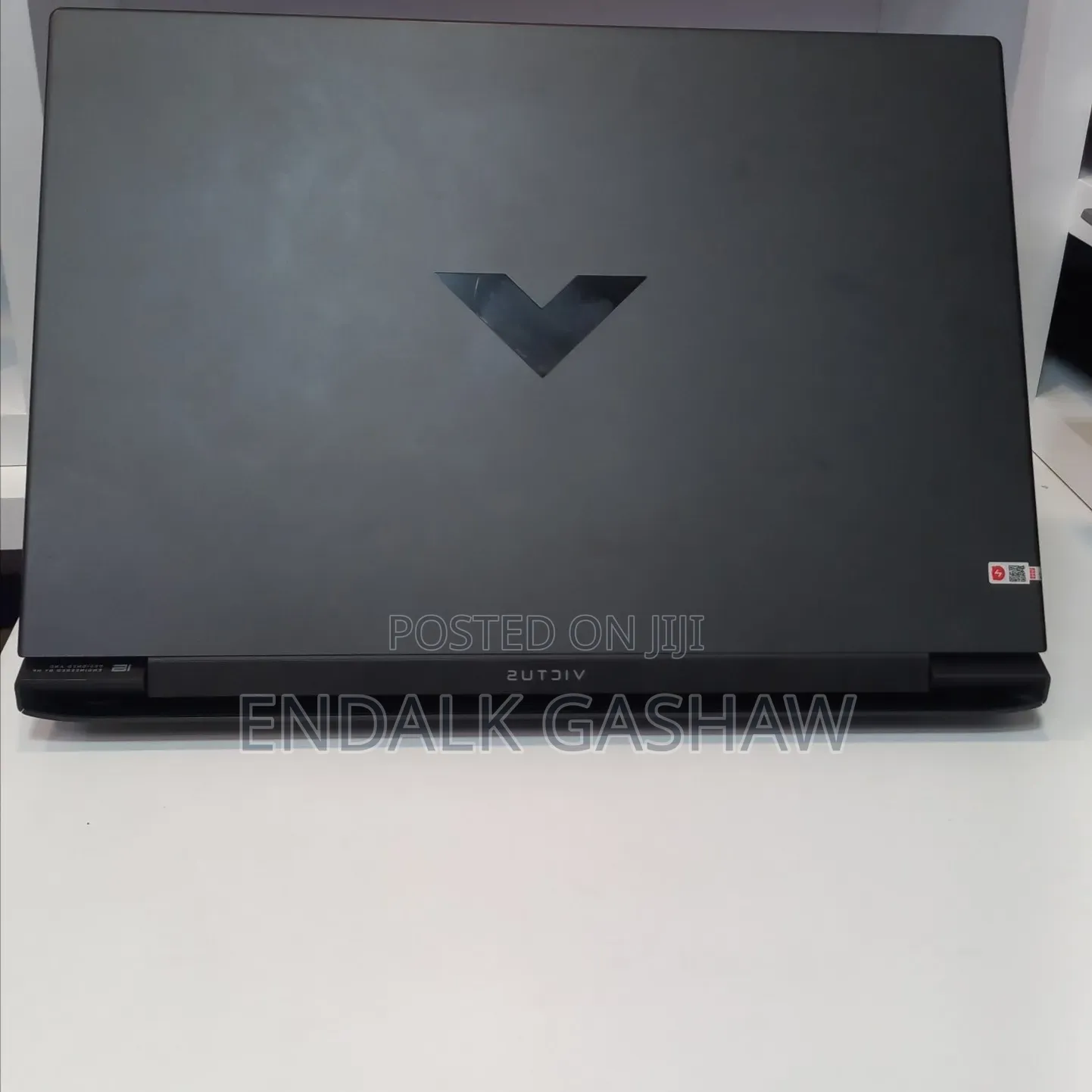 New Laptop HP Victus 16 16GB Intel Core i7 SSD 1T