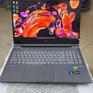 New Laptop HP Victus 16 16GB Intel Core i7 SSD 1T