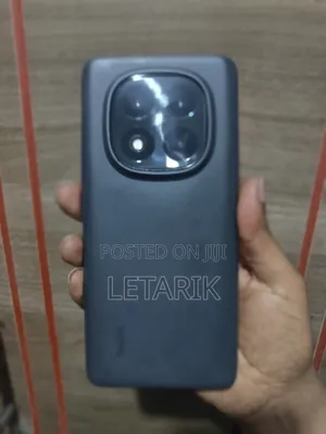 Xiaomi Redmi Note 14 Pro+ 256 GB Black
