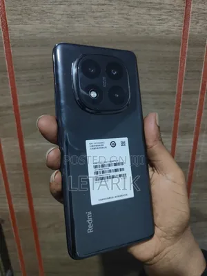 Xiaomi Redmi Note 14 Pro+ 256 GB Black