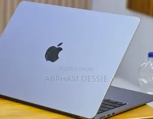 New Laptop Apple MacBook Air 2022 M2 8GB Apple M2 SSD 256GB