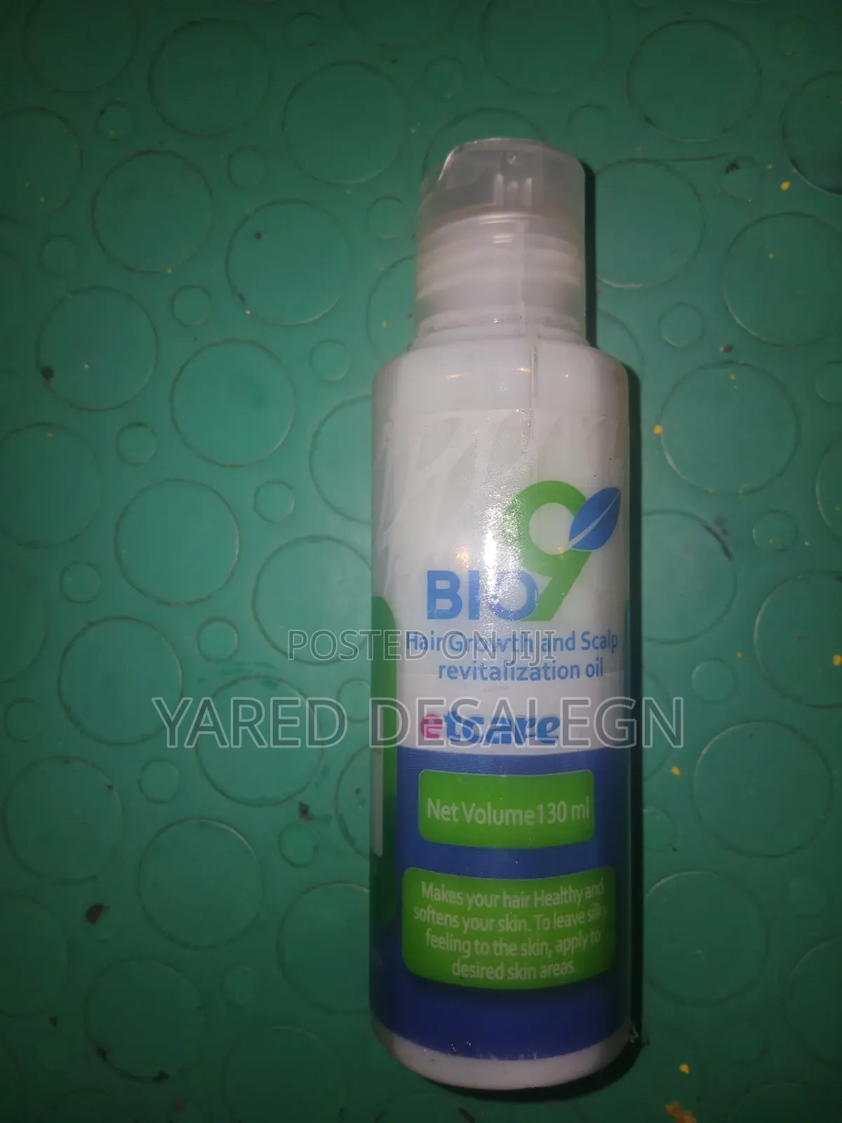 Bio9 Organic Oil