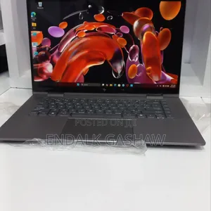 New Laptop HP Envy x360 16GB Intel Core Ultra 7 SSD 512GB