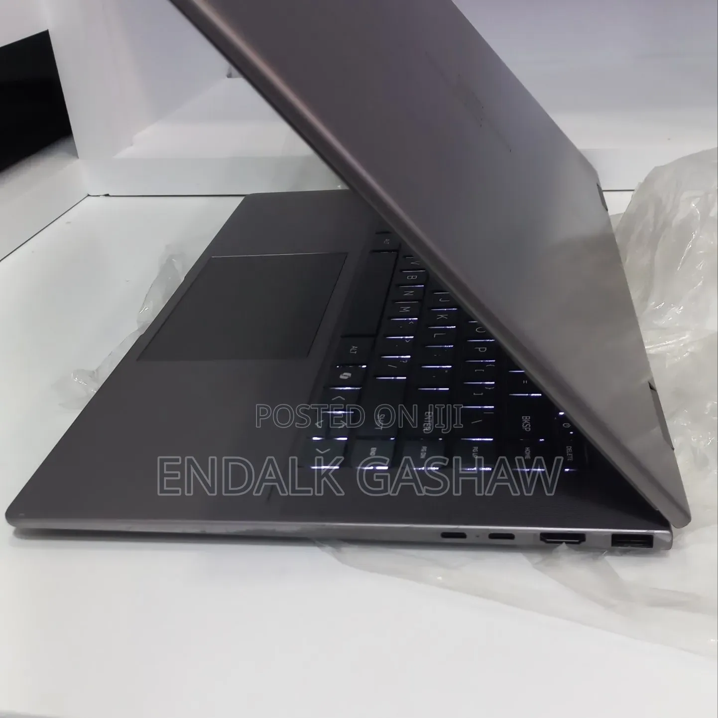 New Laptop HP Envy x360 16GB Intel Core Ultra 7 SSD 512GB