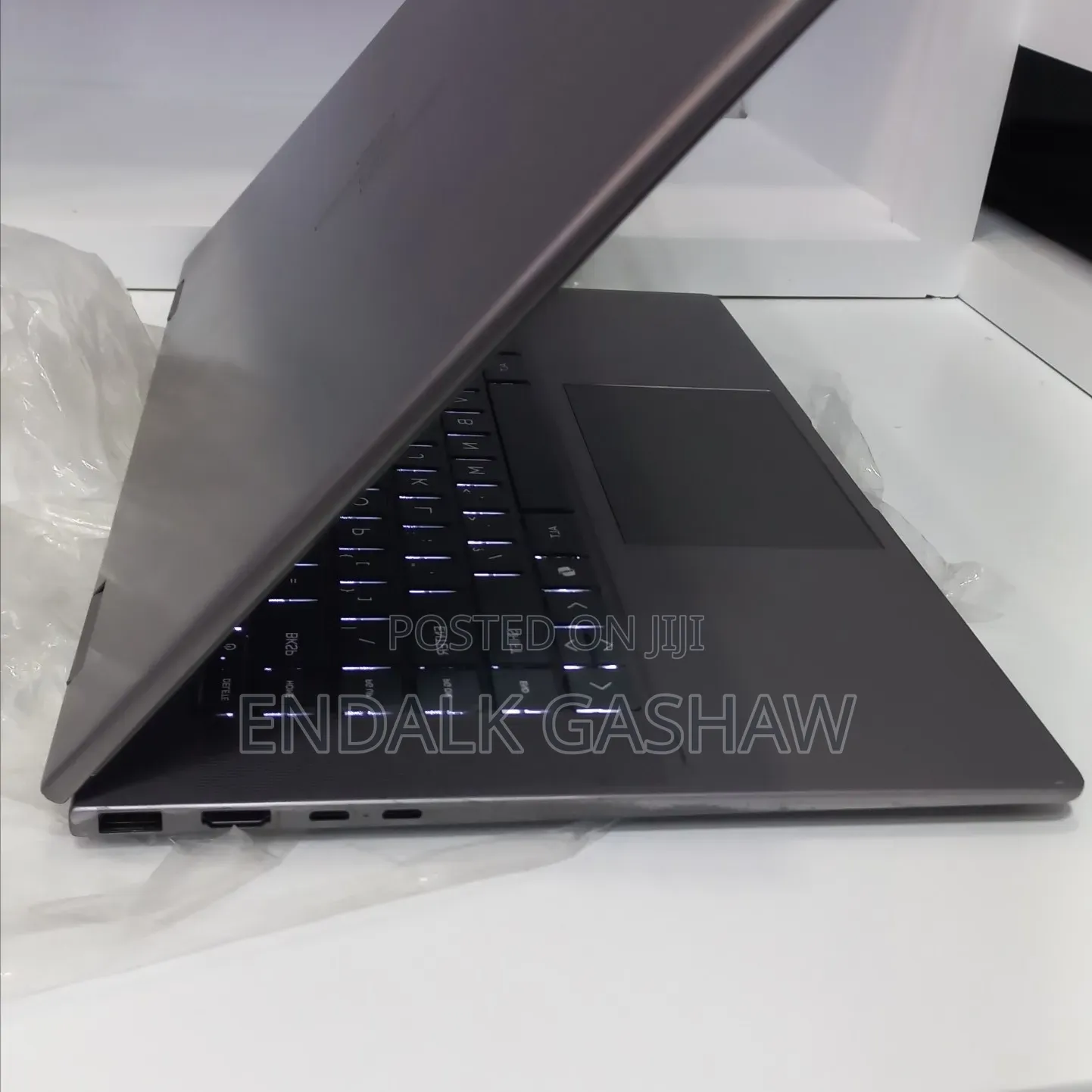 New Laptop HP Envy x360 16GB Intel Core Ultra 7 SSD 512GB