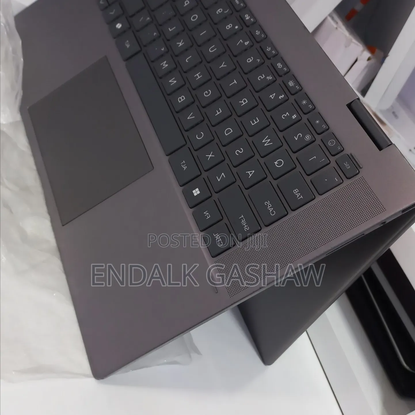 New Laptop HP Envy x360 16GB Intel Core Ultra 7 SSD 512GB
