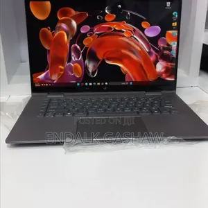 New Laptop HP Envy x360 16GB Intel Core Ultra 7 SSD 512GB