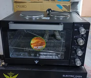 Flips Mini Oven 60 Liter – Full Function Electric Oven