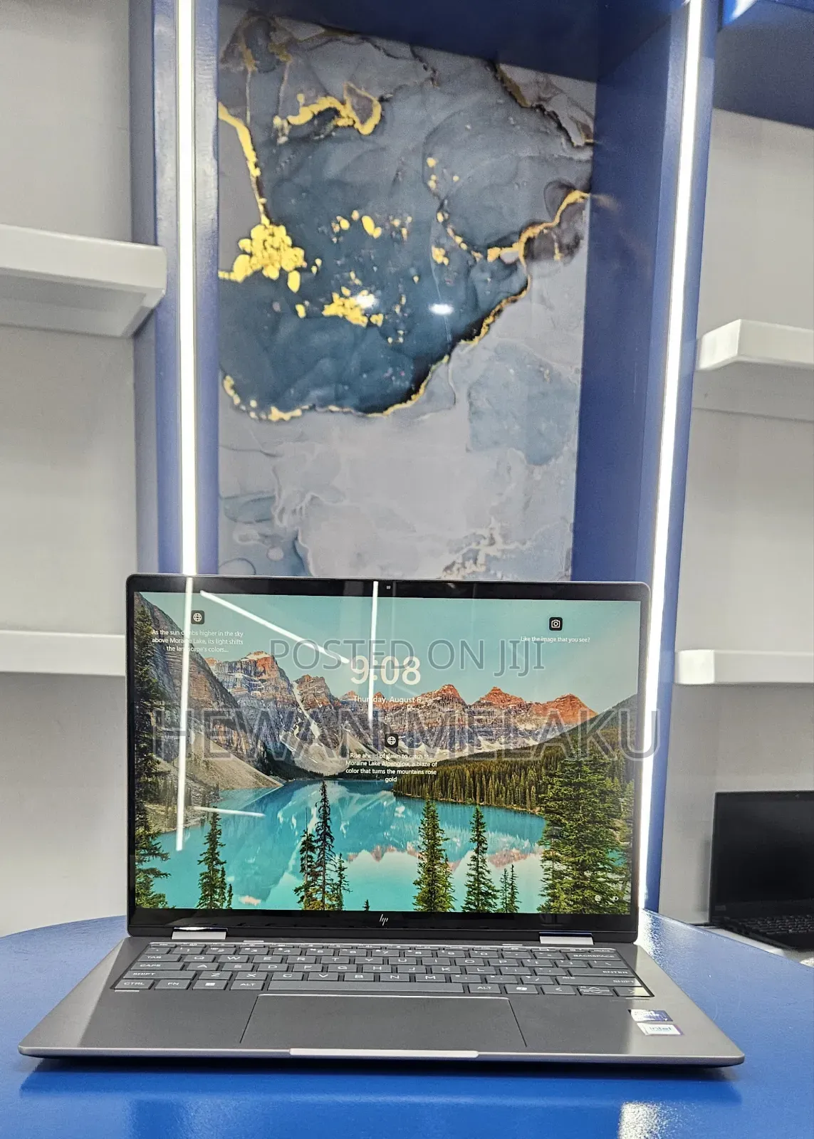 New Laptop HP Envy x360 32GB Intel Core Ultra 7 SSD 1T