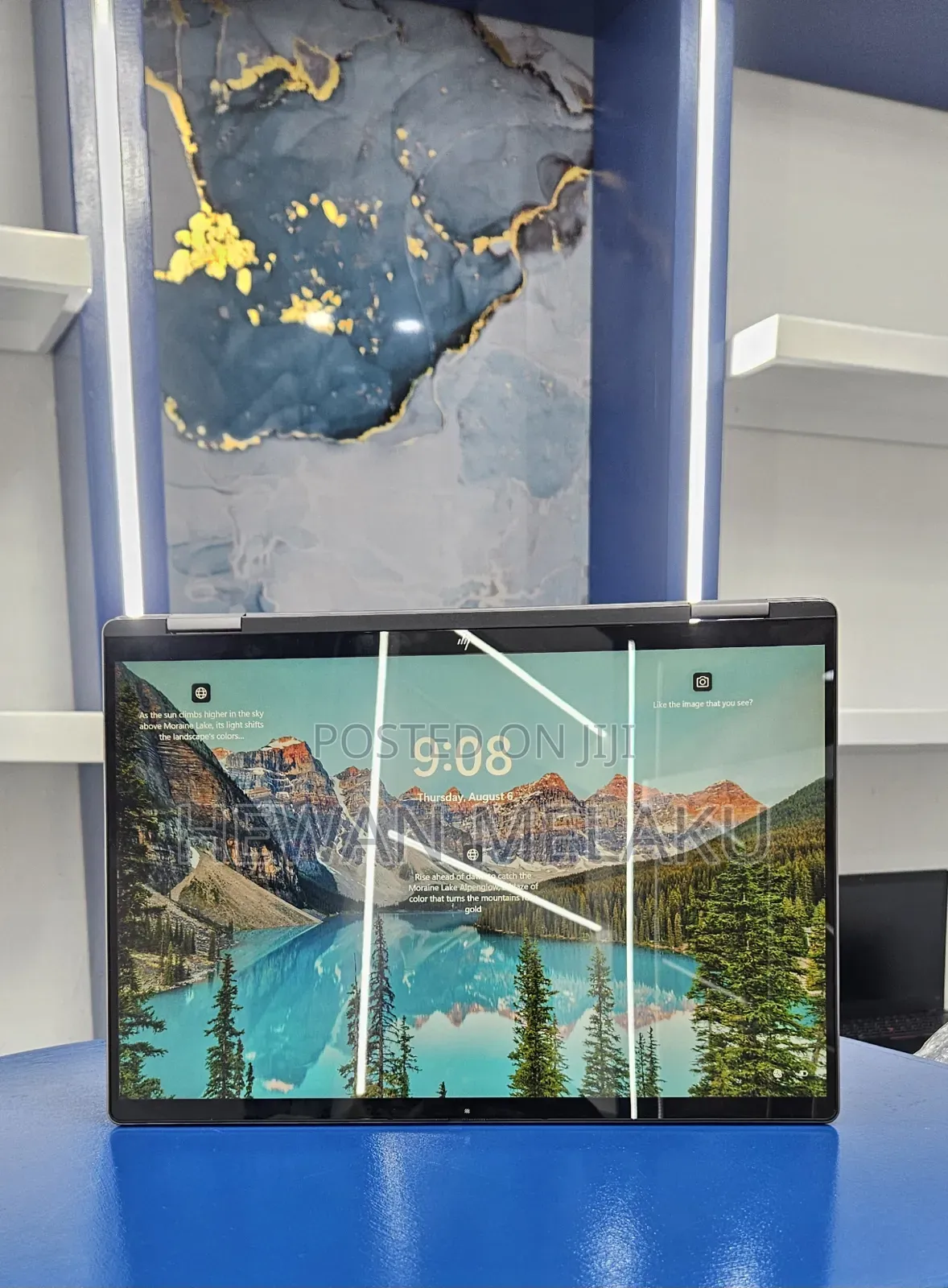 New Laptop HP Envy x360 32GB Intel Core Ultra 7 SSD 1T