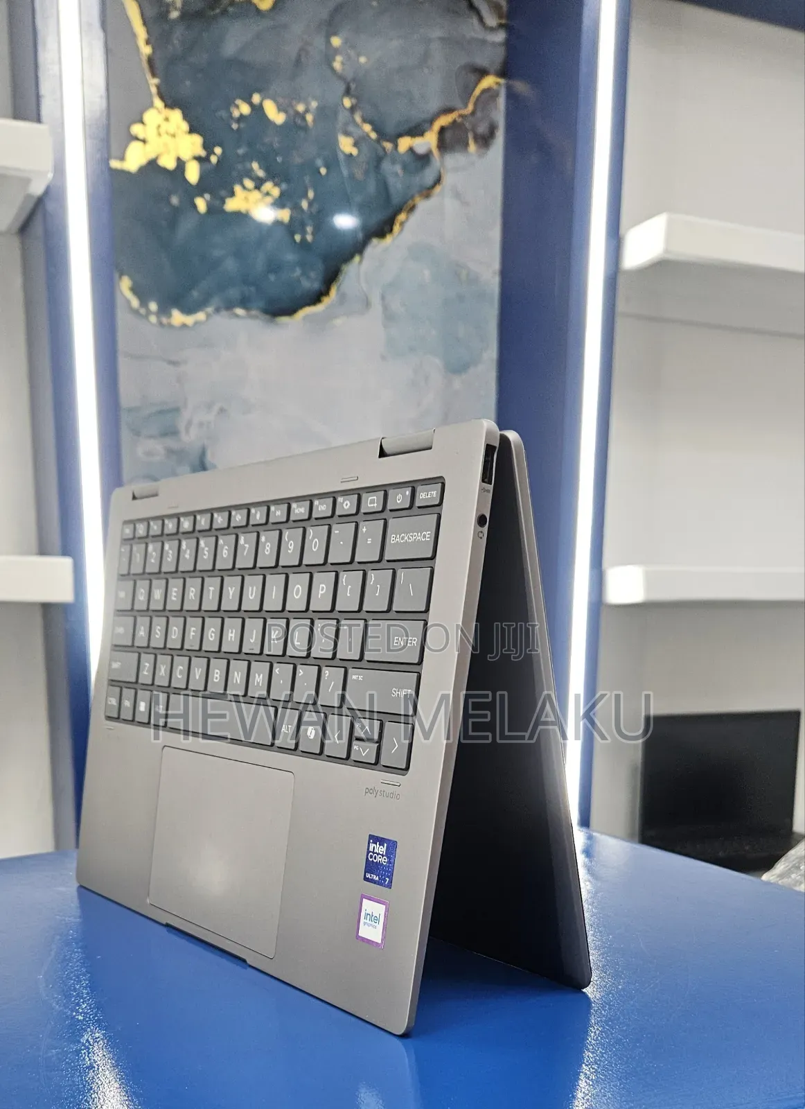New Laptop HP Envy x360 32GB Intel Core Ultra 7 SSD 1T