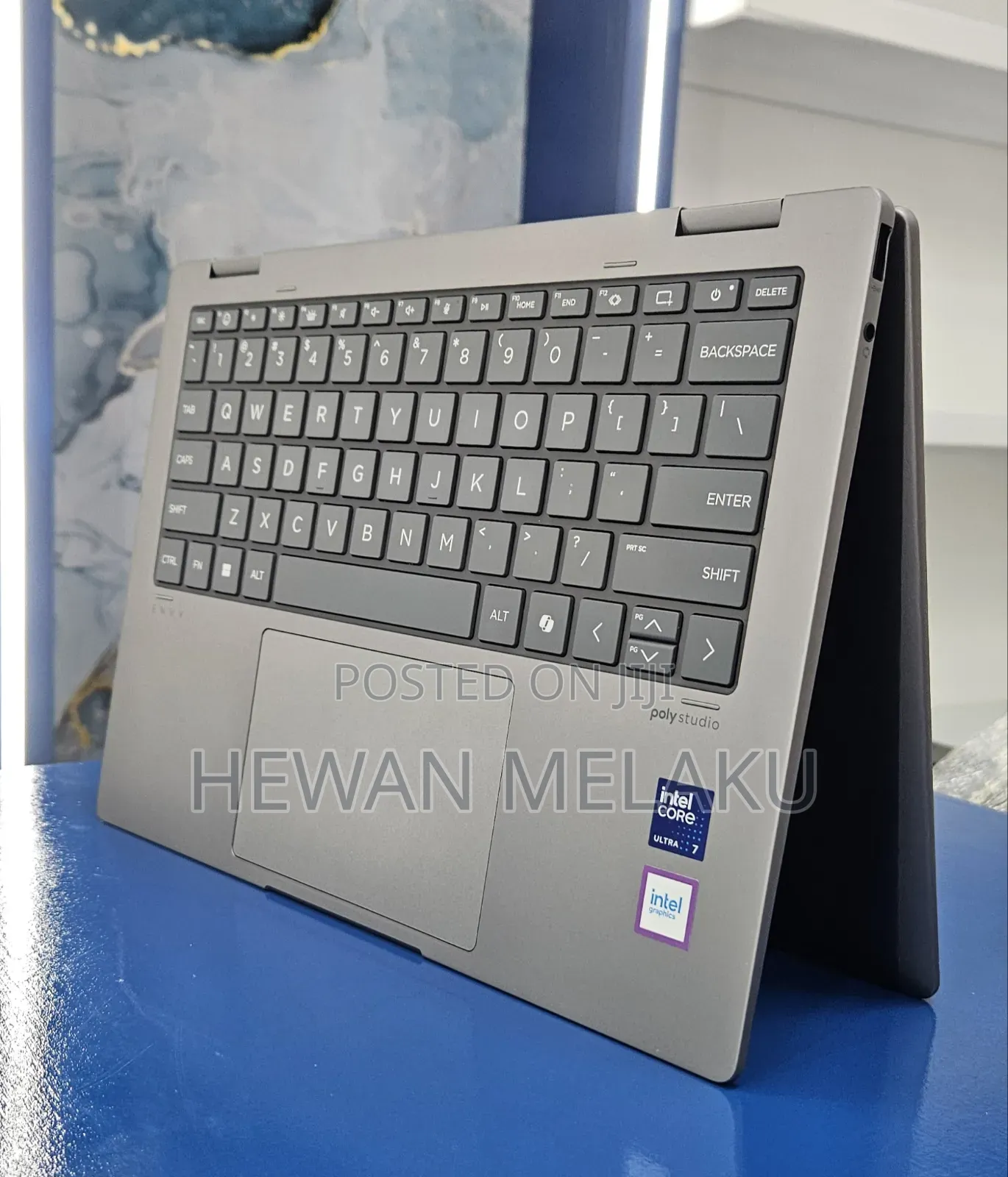 New Laptop HP Envy x360 32GB Intel Core Ultra 7 SSD 1T