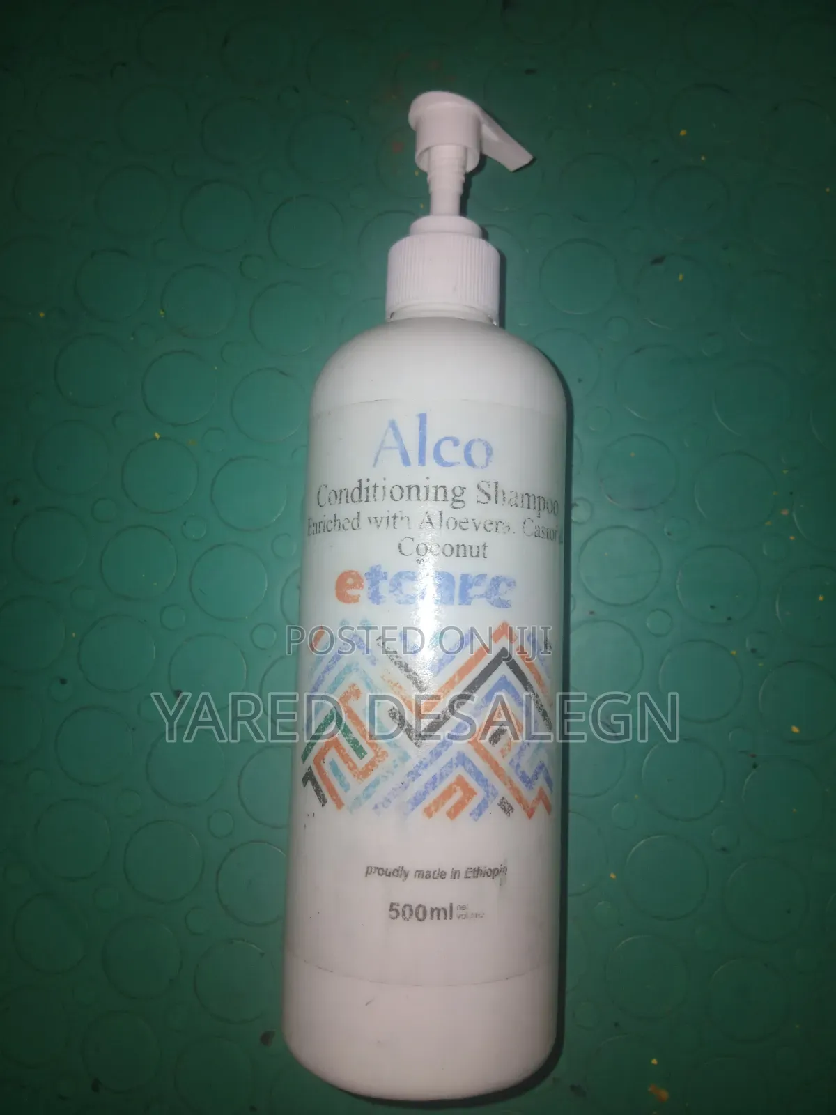 Alco Conditioning Shampoo