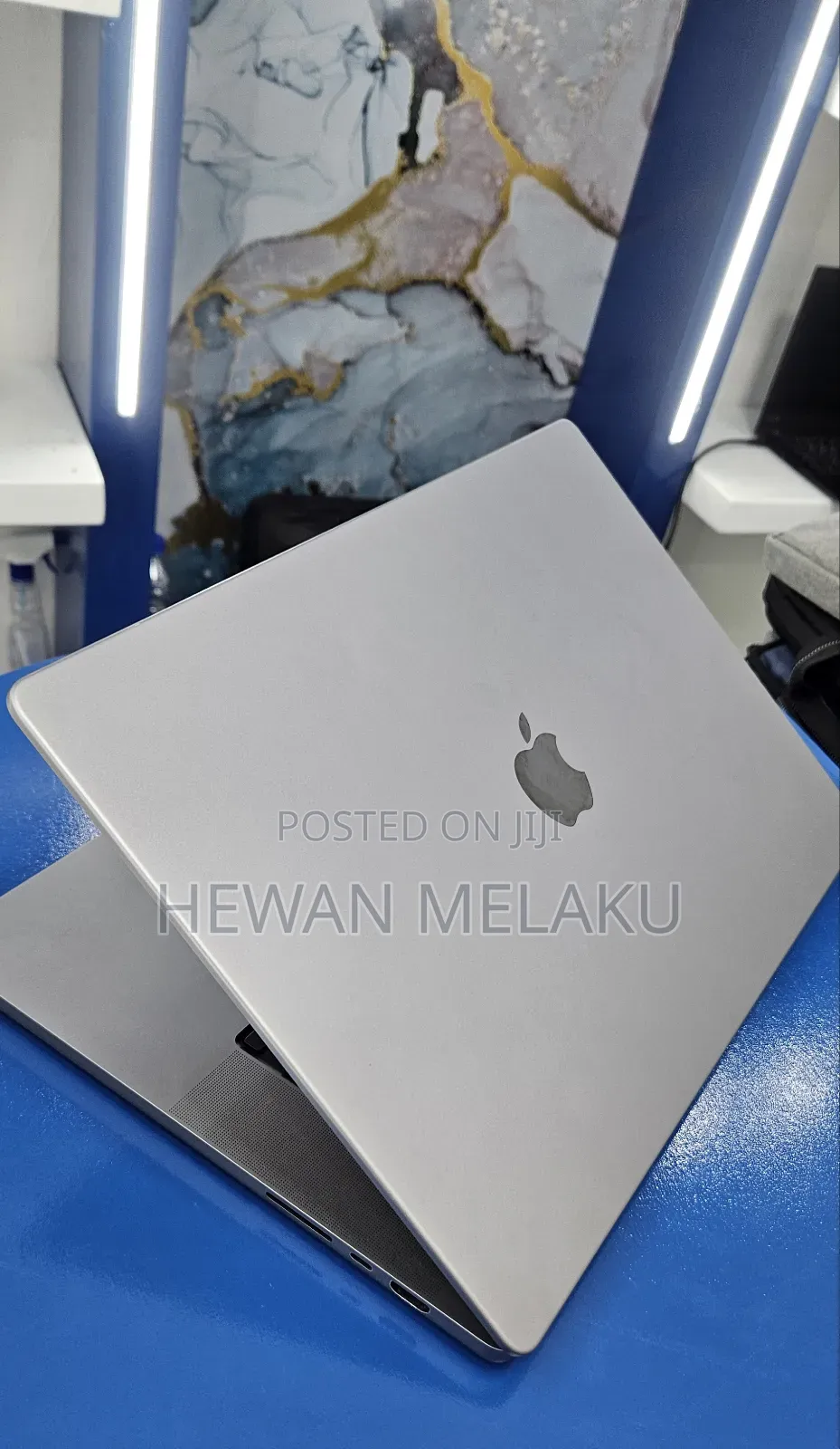 New Laptop Apple MacBook Pro 2021 M1 32GB Apple M1 Max SSD 1T