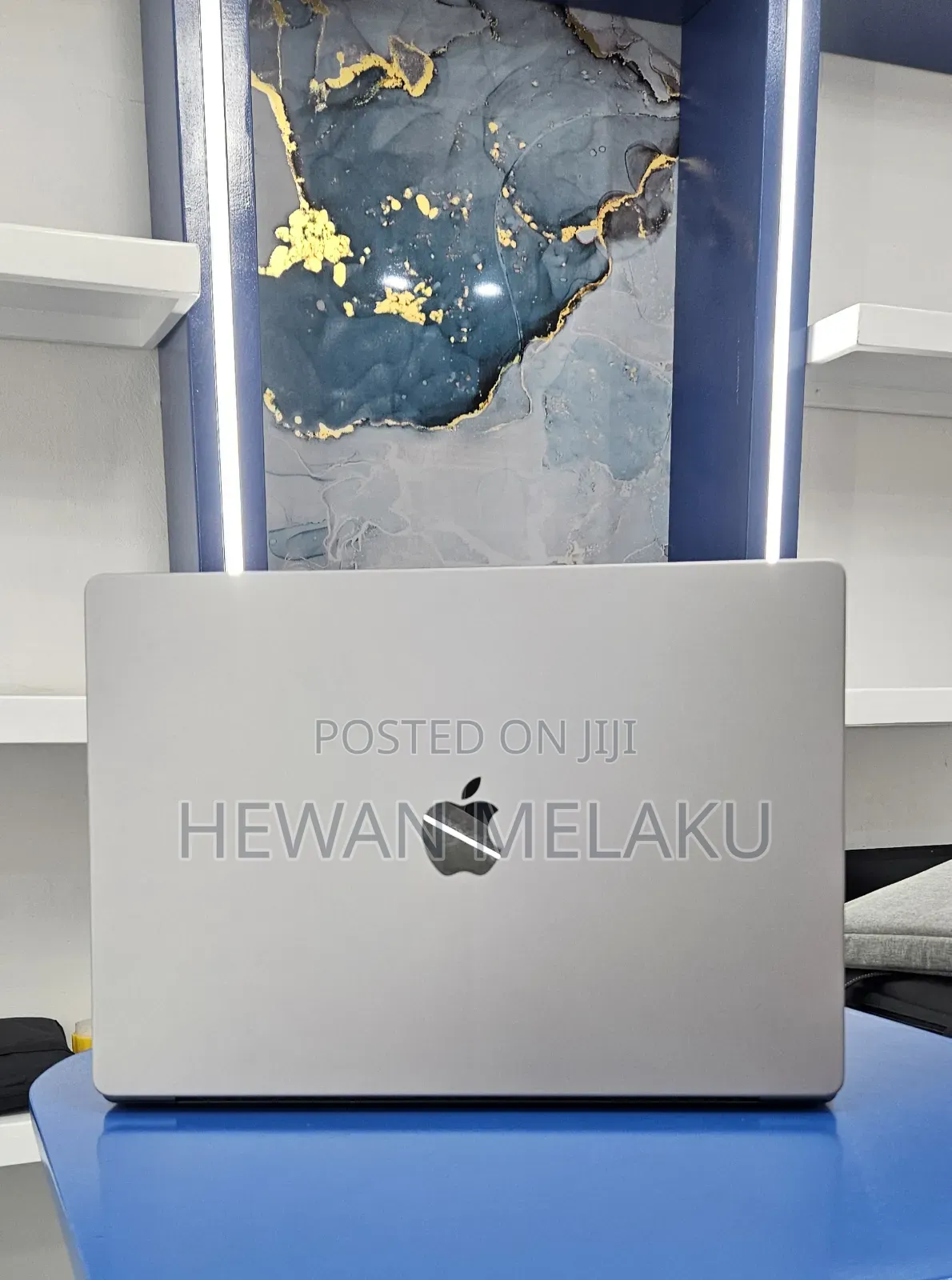 New Laptop Apple MacBook Pro 2021 M1 32GB Apple M1 Max SSD 1T