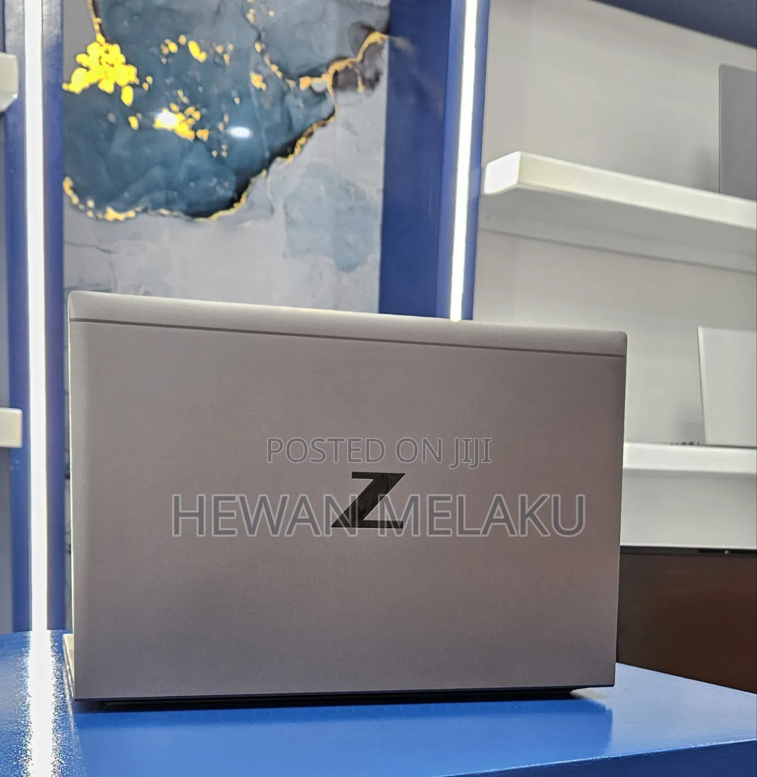 New Laptop HP ZBook Firefly 14 G7 16GB Intel Core i7 SSD 512GB