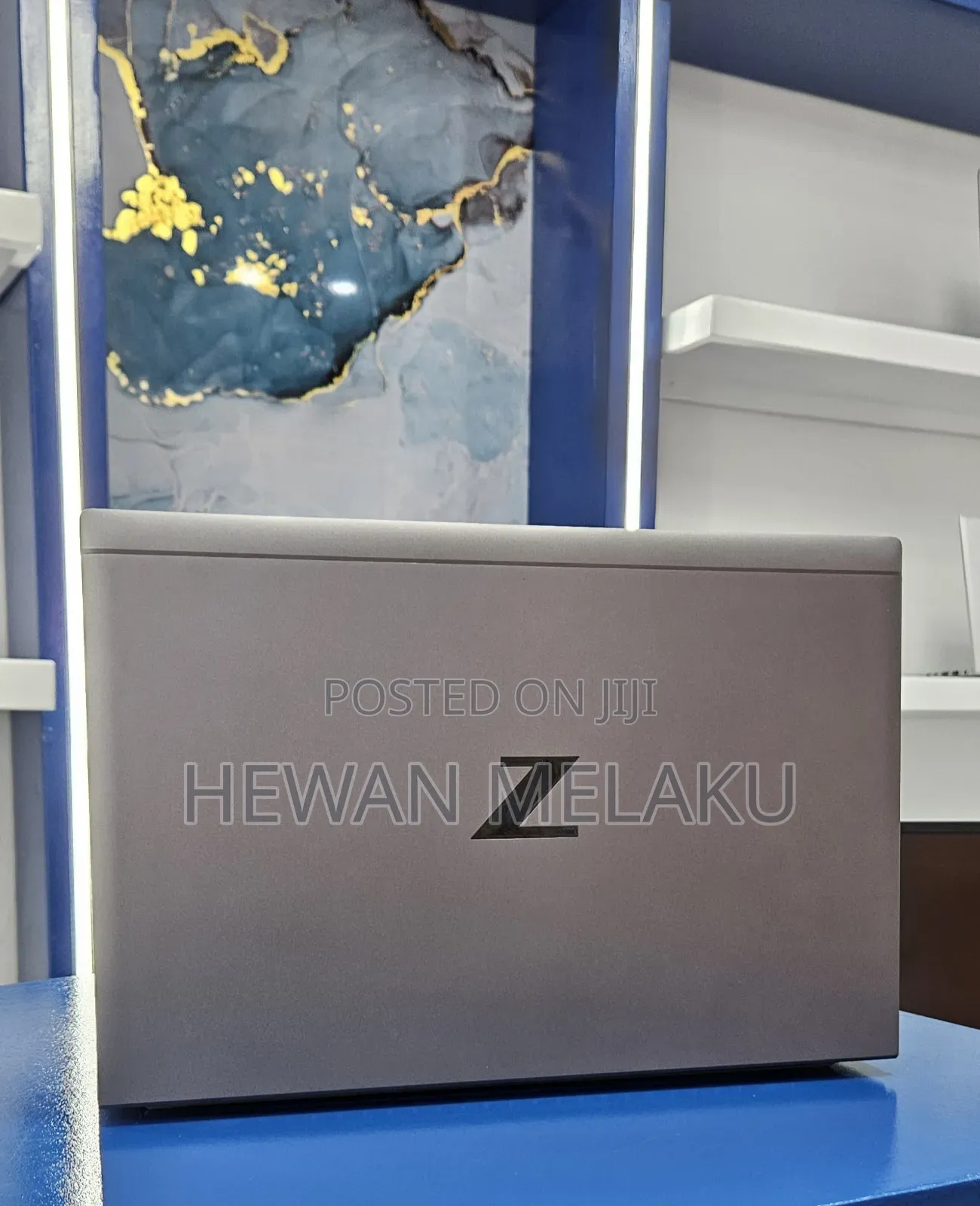 New Laptop HP ZBook Firefly 14 G7 16GB Intel Core i7 SSD 512GB