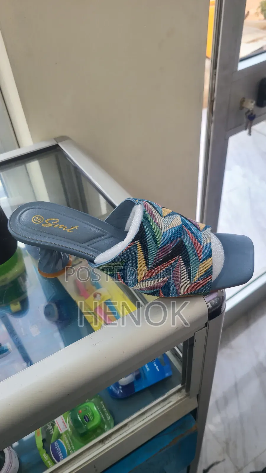 SMT Blue 36-40