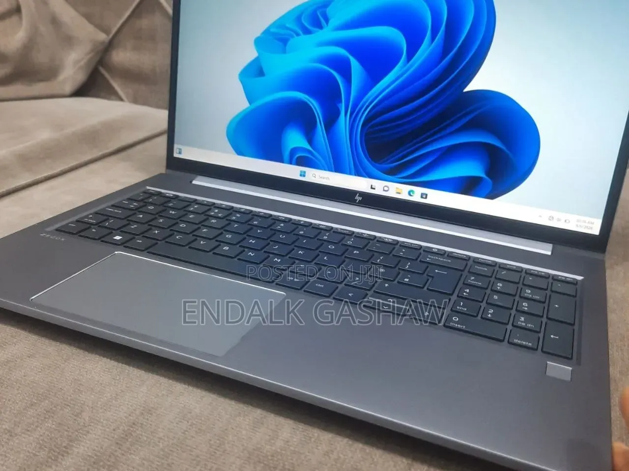 New Laptop HP ZBook Power G9 i7 16GB Intel Core i7 SSD 1T