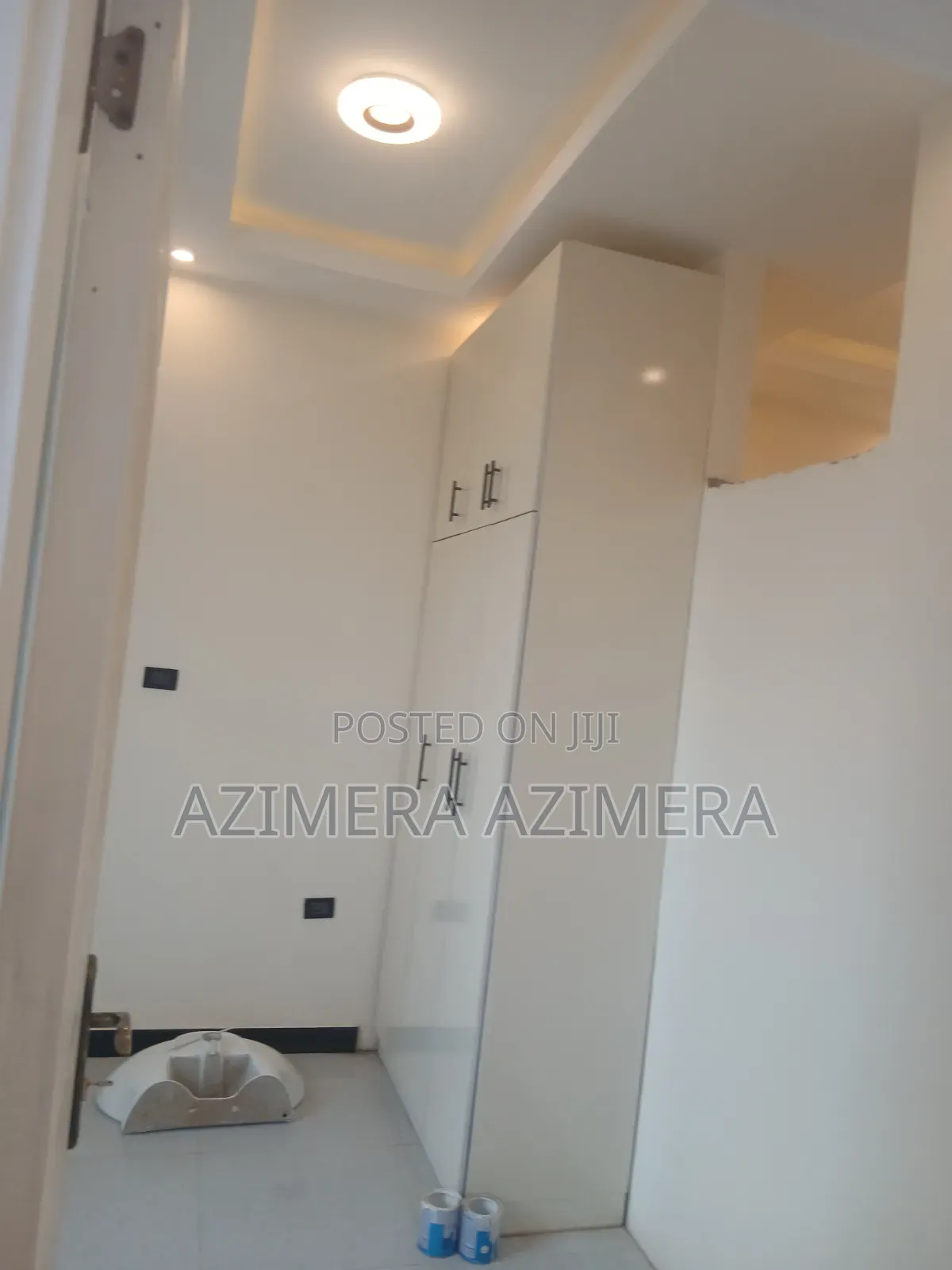 Furnished 2bdrm Condo in 40/60 በሻሌ ኮንደምኔም, Yeka for sale