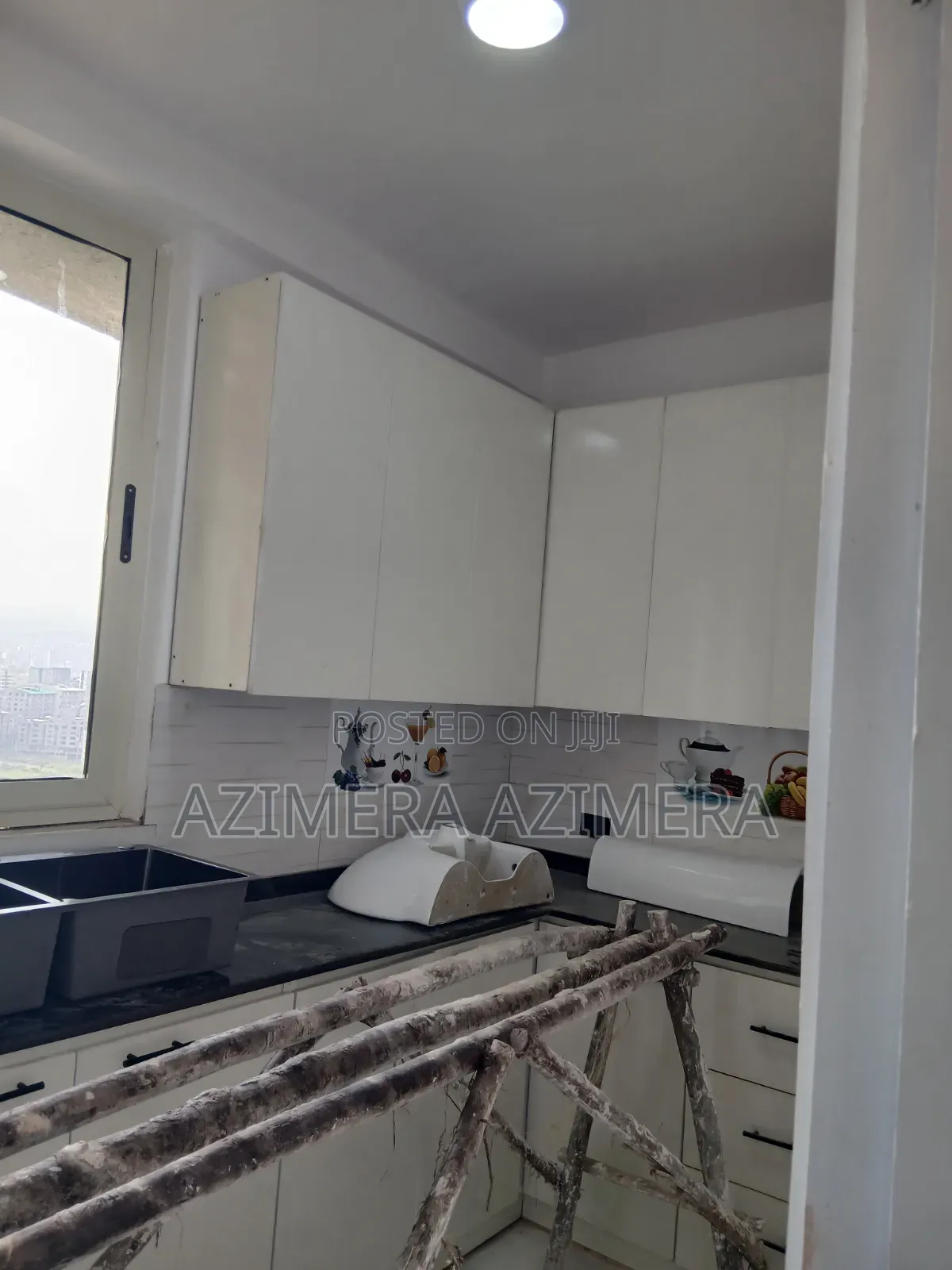 Furnished 2bdrm Condo in 40/60 በሻሌ ኮንደምኔም, Yeka for sale