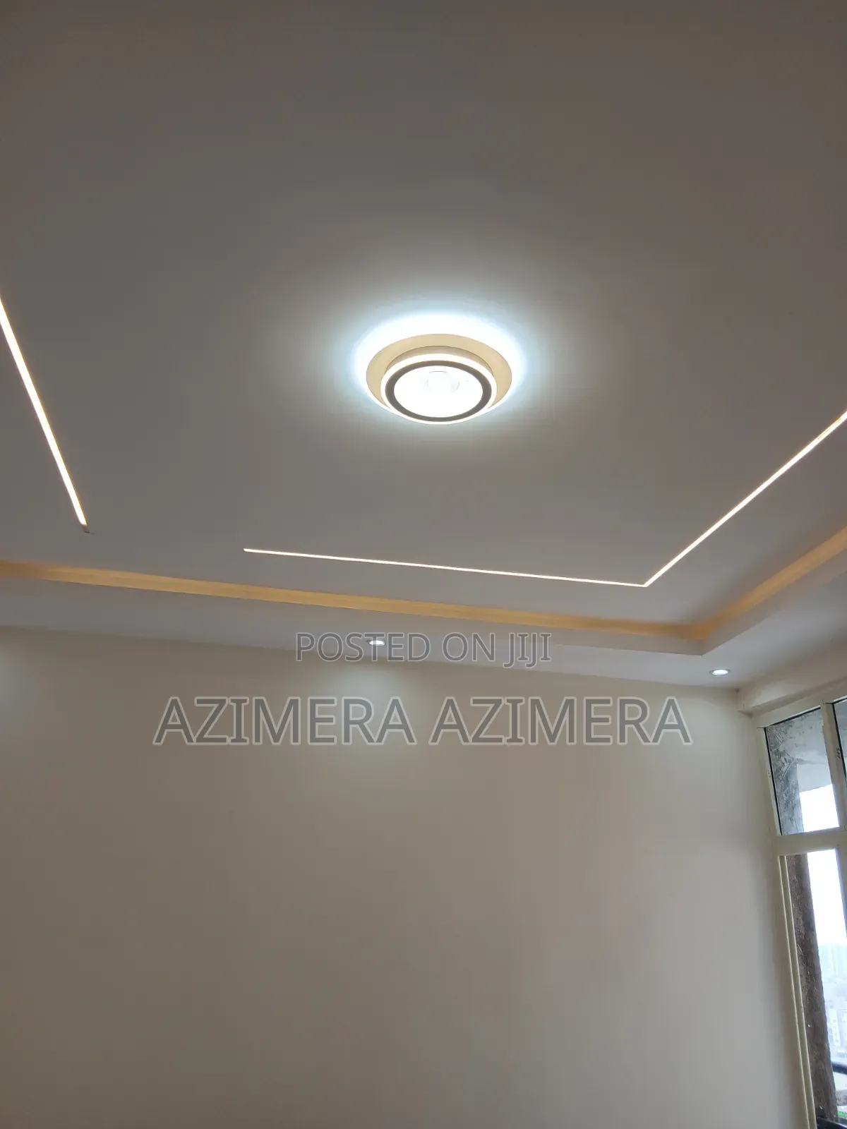 Furnished 2bdrm Condo in 40/60 በሻሌ ኮንደምኔም, Yeka for sale