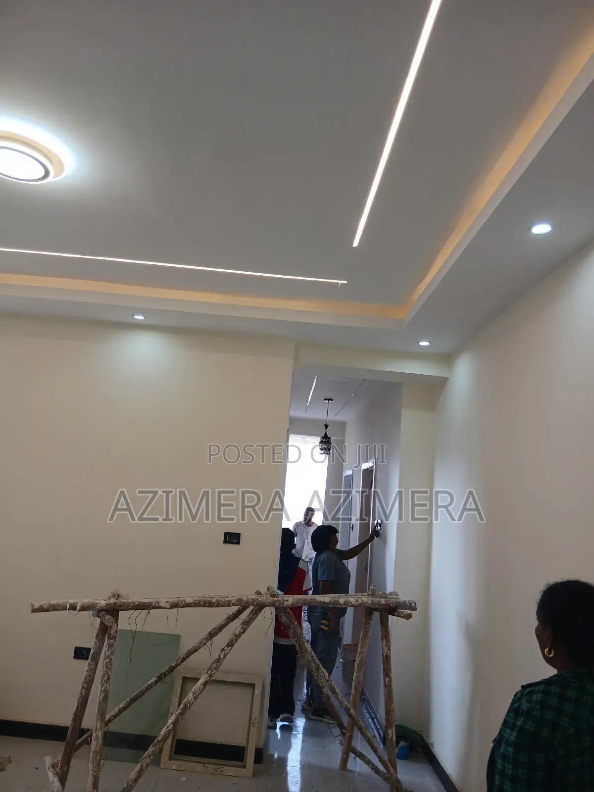 Furnished 2bdrm Condo in 40/60 በሻሌ ኮንደምኔም, Yeka for sale