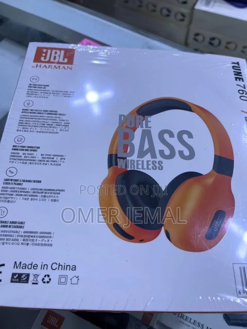 JBL Headset